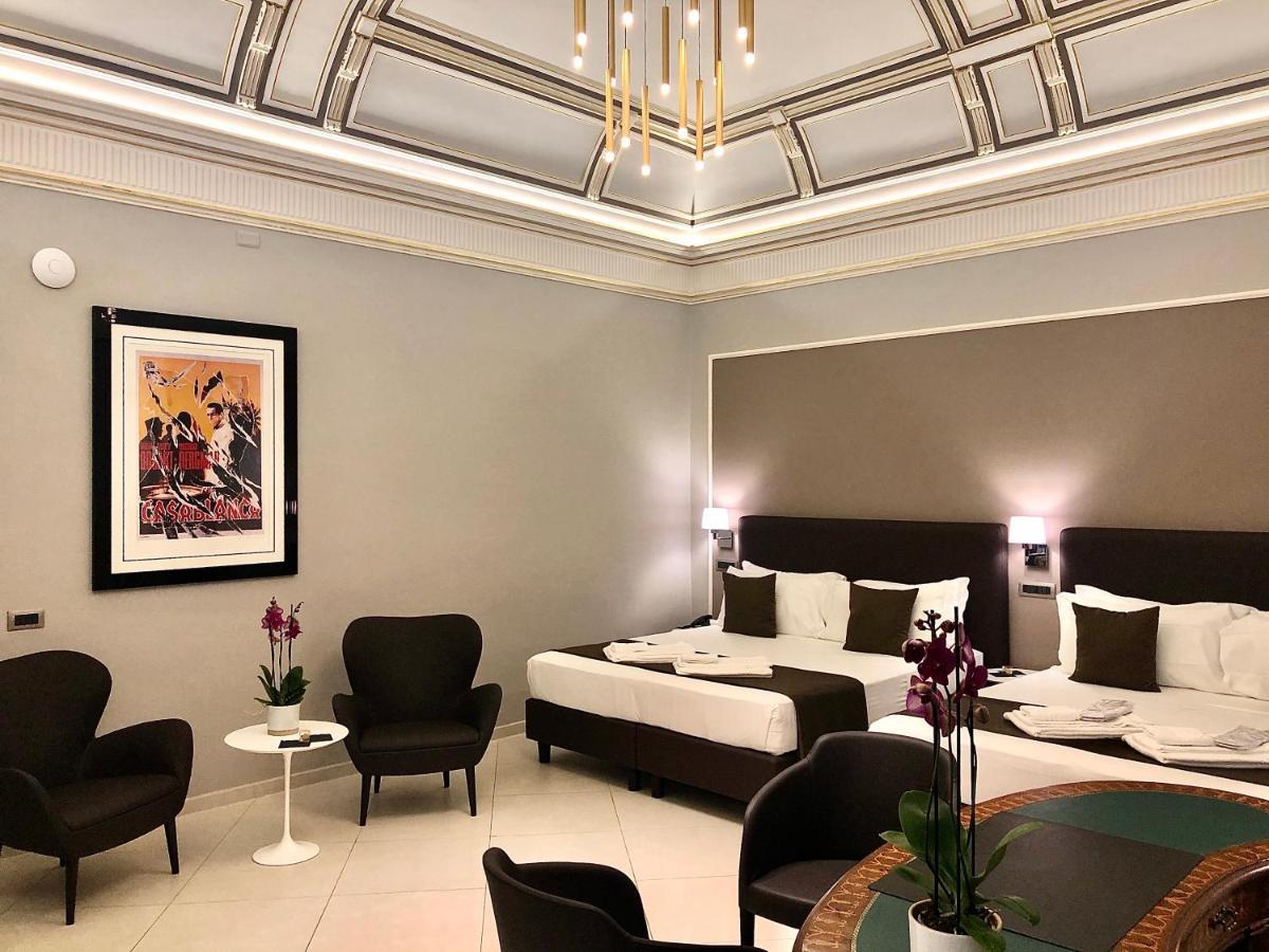 Etnea Style Catania Luxury Rooms Luaran gambar