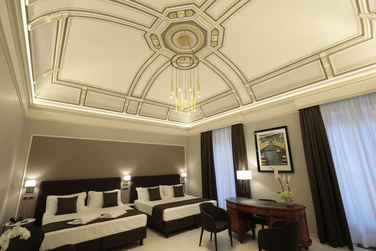 Etnea Style Catania Luxury Rooms Luaran gambar